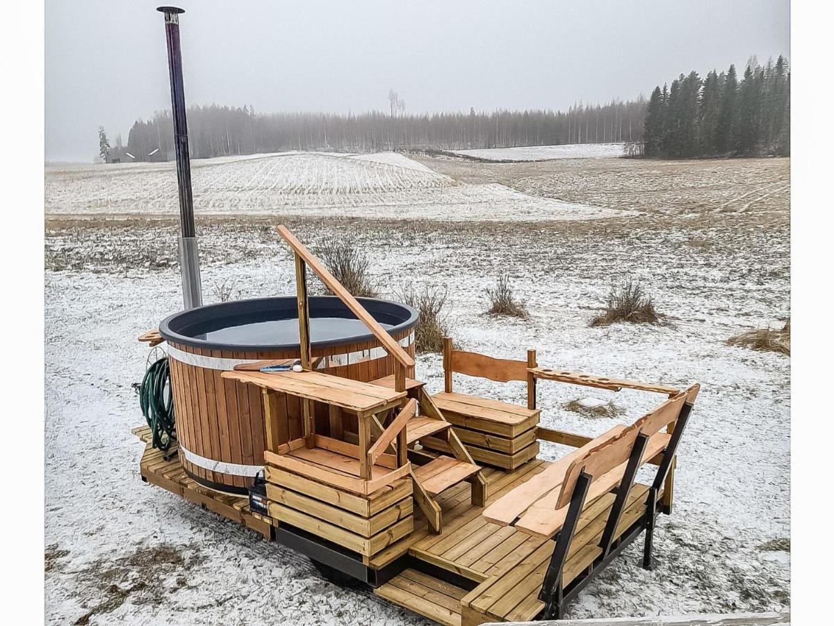 Holiday Home Tarvas By Interhome Tarvaspohja Eksteriør billede