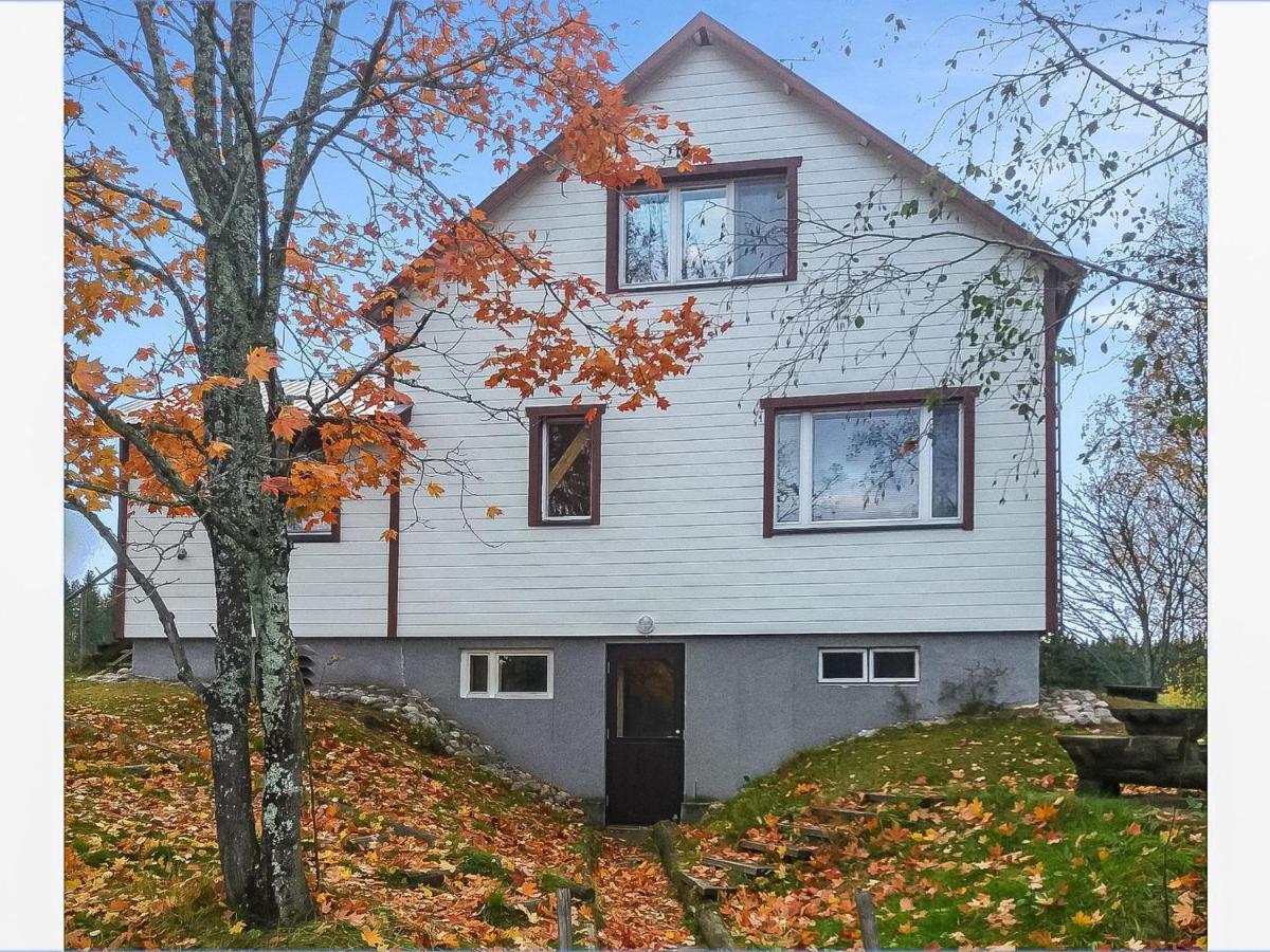 Holiday Home Tarvas By Interhome Tarvaspohja Eksteriør billede