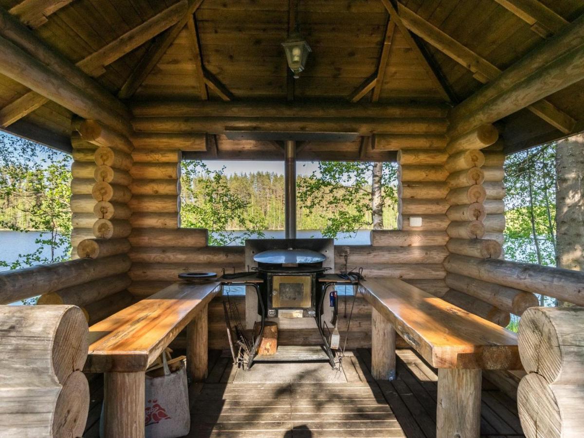 Holiday Home Tarvas By Interhome Tarvaspohja Eksteriør billede
