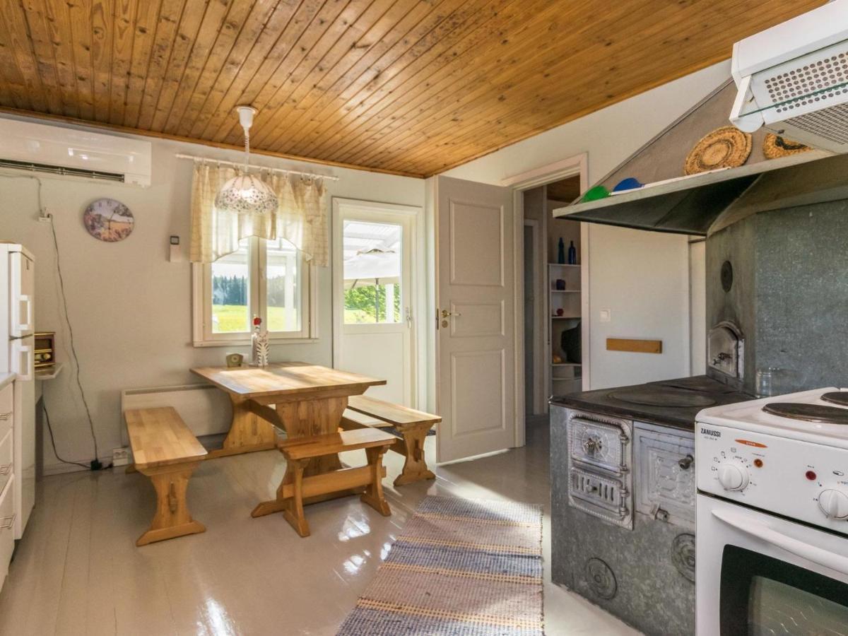 Holiday Home Tarvas By Interhome Tarvaspohja Eksteriør billede
