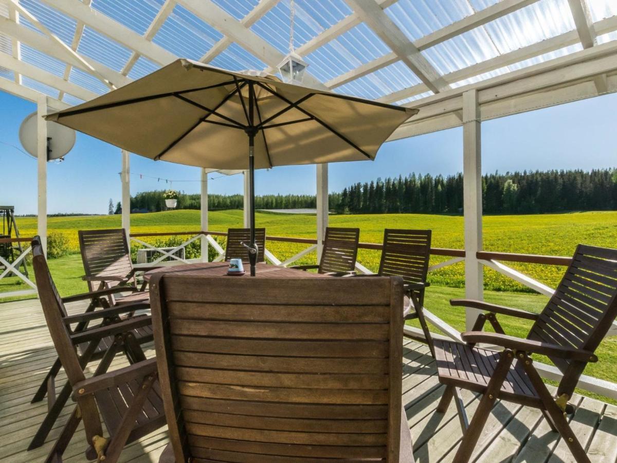Holiday Home Tarvas By Interhome Tarvaspohja Eksteriør billede