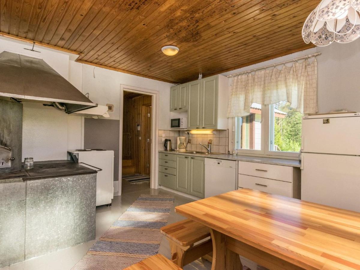 Holiday Home Tarvas By Interhome Tarvaspohja Eksteriør billede