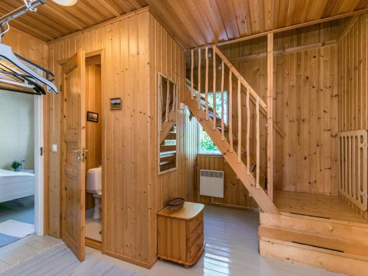 Holiday Home Tarvas By Interhome Tarvaspohja Eksteriør billede