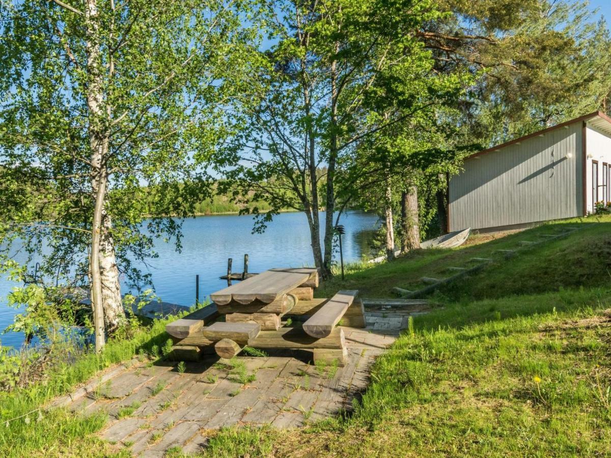 Holiday Home Tarvas By Interhome Tarvaspohja Eksteriør billede
