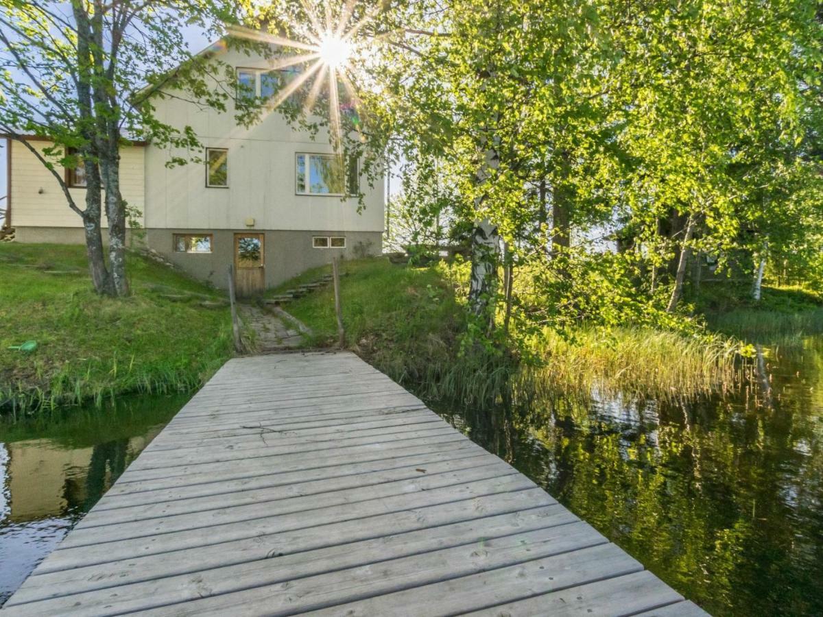 Holiday Home Tarvas By Interhome Tarvaspohja Eksteriør billede
